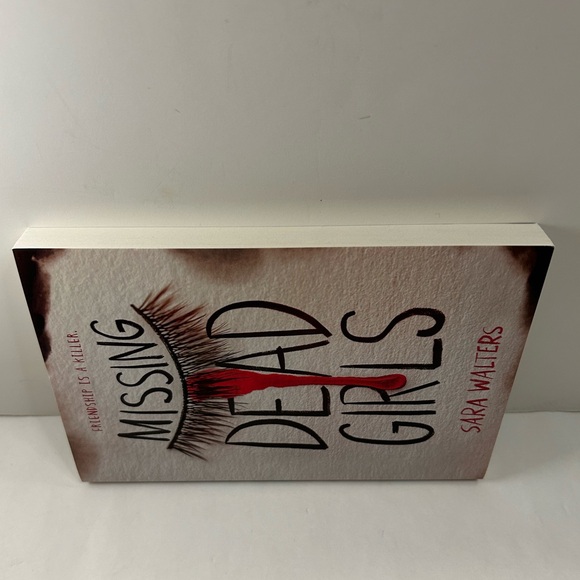 MISSING DEAD GIRLS - Paperback – by Sara Walters (Author) - Picture 5 of 7